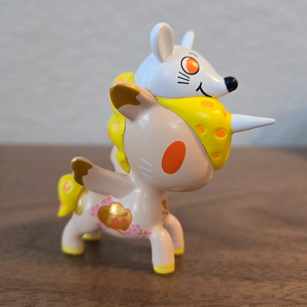 tokidoki Unicorno Lunar Calendar - Year of the Mouse